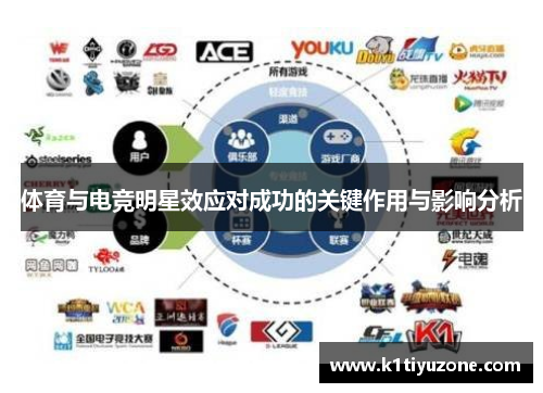 体育与电竞明星效应对成功的关键作用与影响分析