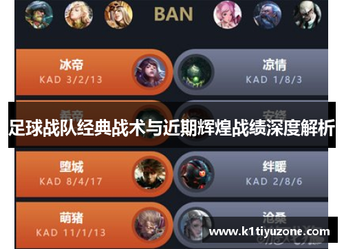 足球战队经典战术与近期辉煌战绩深度解析