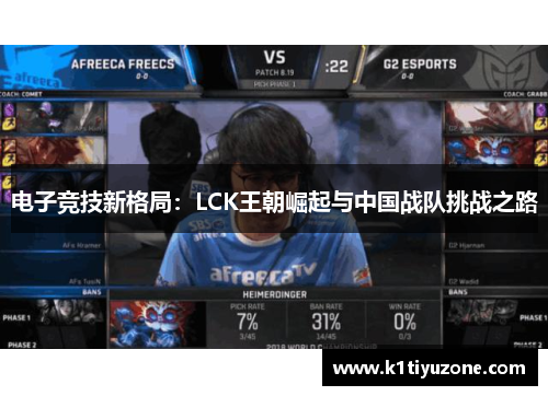电子竞技新格局：LCK王朝崛起与中国战队挑战之路