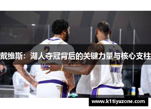 戴维斯：湖人夺冠背后的关键力量与核心支柱